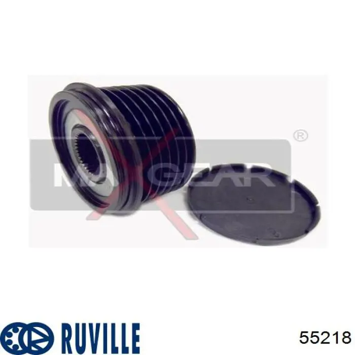 55218 Ruville Ролик натяжителя ремня ГРМ