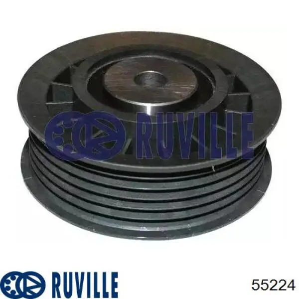 55224 Ruville Ролик натяжителя ремня агрегатов