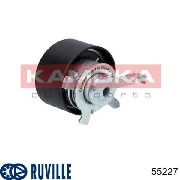 Ролик натяжителя ремня газораспределения Ruville 55227 цена, от 20.29 USD