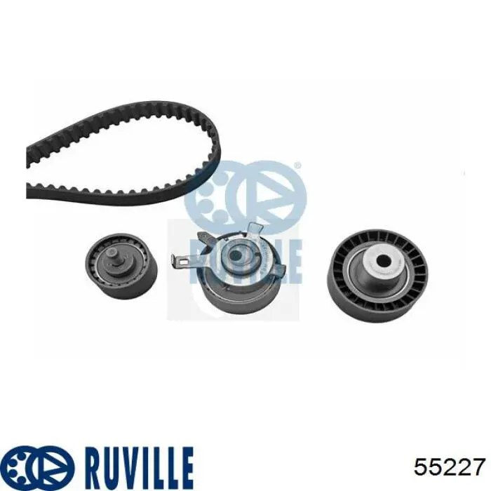 Ролик ГРМ 55227 Ruville