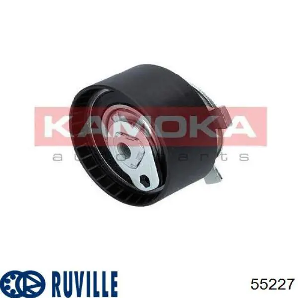 55227 Ruville Ролик натяжителя ремня ГРМ