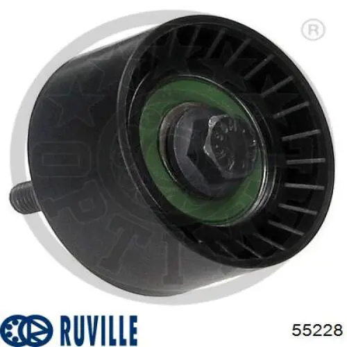 Купить 55228 Ruville Ведуший ролик ГРМ