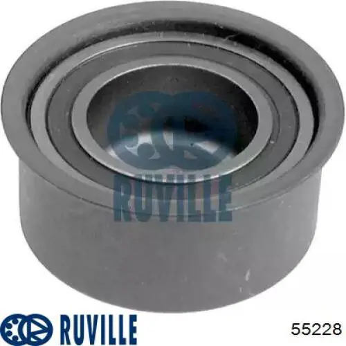Обводной ролик ремня ГРМ Ruville 55228 цена, от 4.96 USD