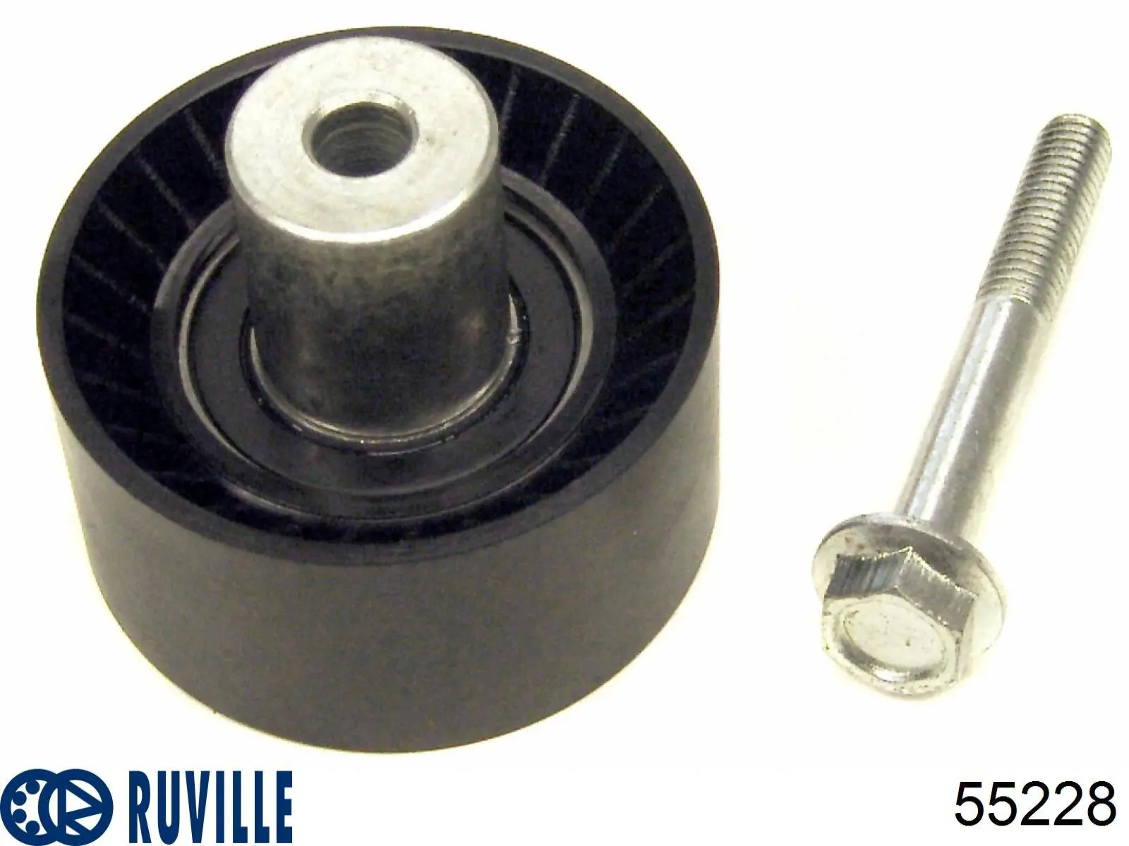 55228 Ruville Паразитный ведущий ролик