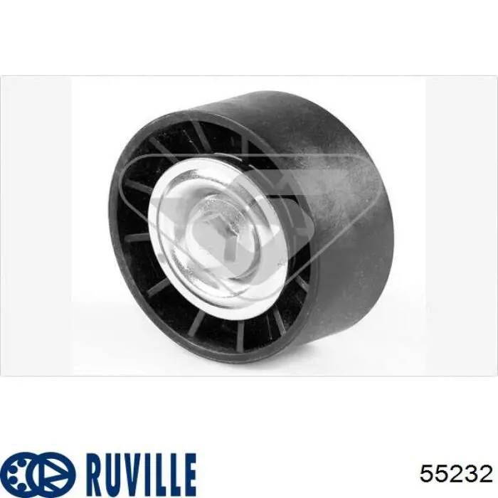Паразитный ролик приводного ремня Ruville 55232 цена, от 15.20 USD