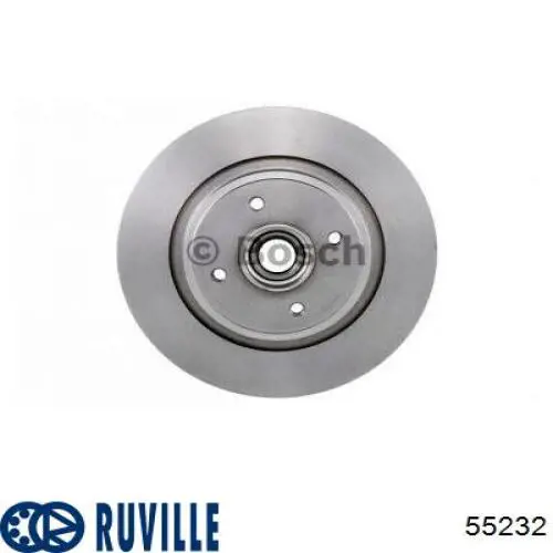 Купить 55232 Ruville Паразитный ролик