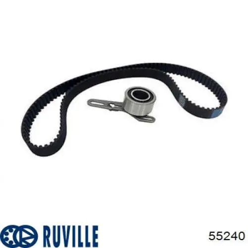 Купить 55240 Ruville Ролик натяжителя газораспределительного ремня