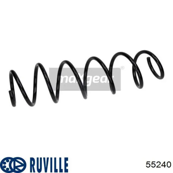Ролик ГРМ 55240 Ruville