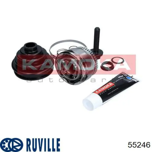 Паразитный ролик 55246 Ruville