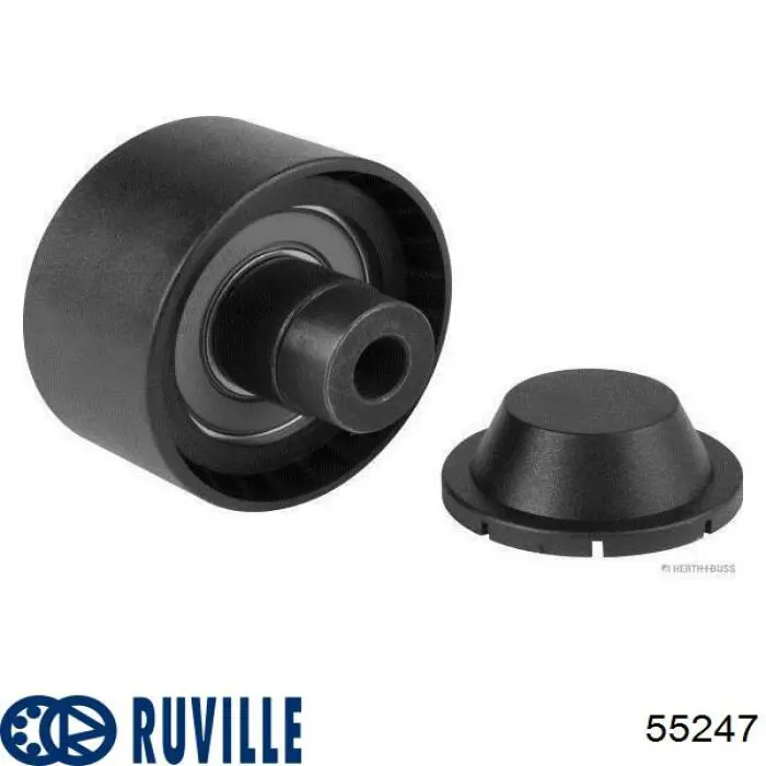Паразитный ролик 55247 Ruville