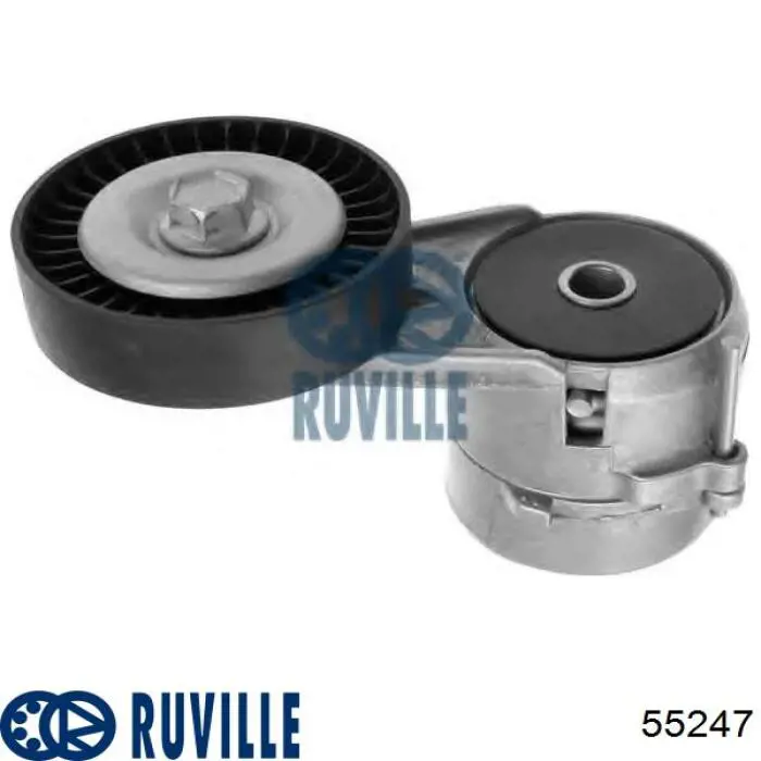 Ролик паразитный Ruville 55247