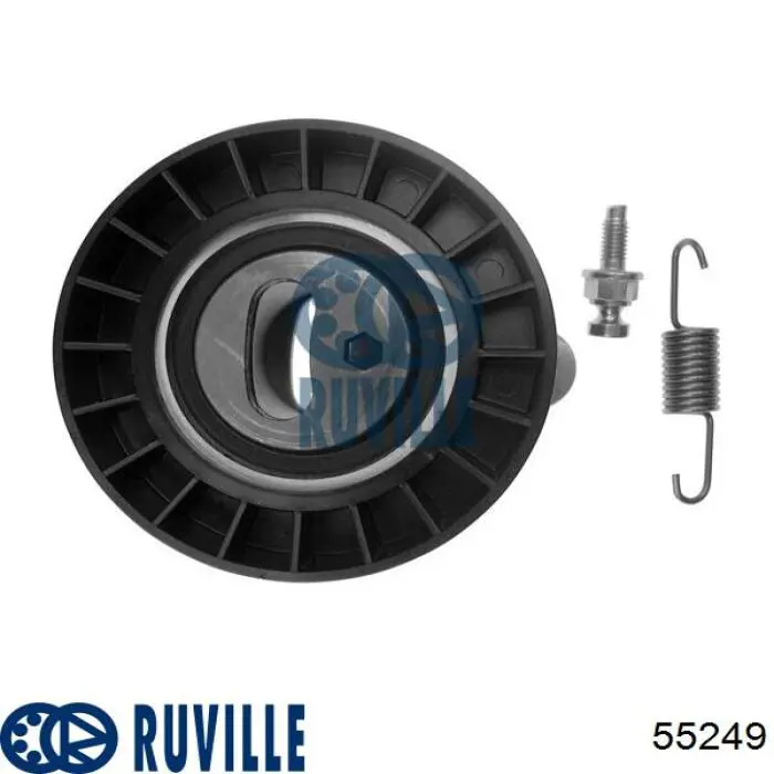 Ролик ГРМ 55249 Ruville