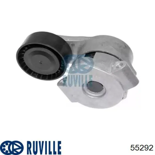 Натяжитель приводного ремня 55292 Ruville