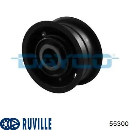 Паразитный ролик ГРМ 55300 Ruville