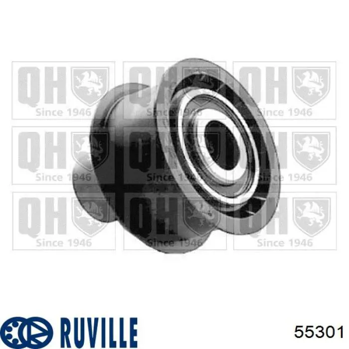 55301 Ruville Паразитный ведущий ролик