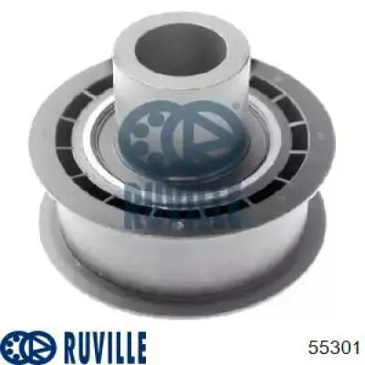 Обводной ролик ремня ГРМ Ruville 55301 цена, от 26.44 USD