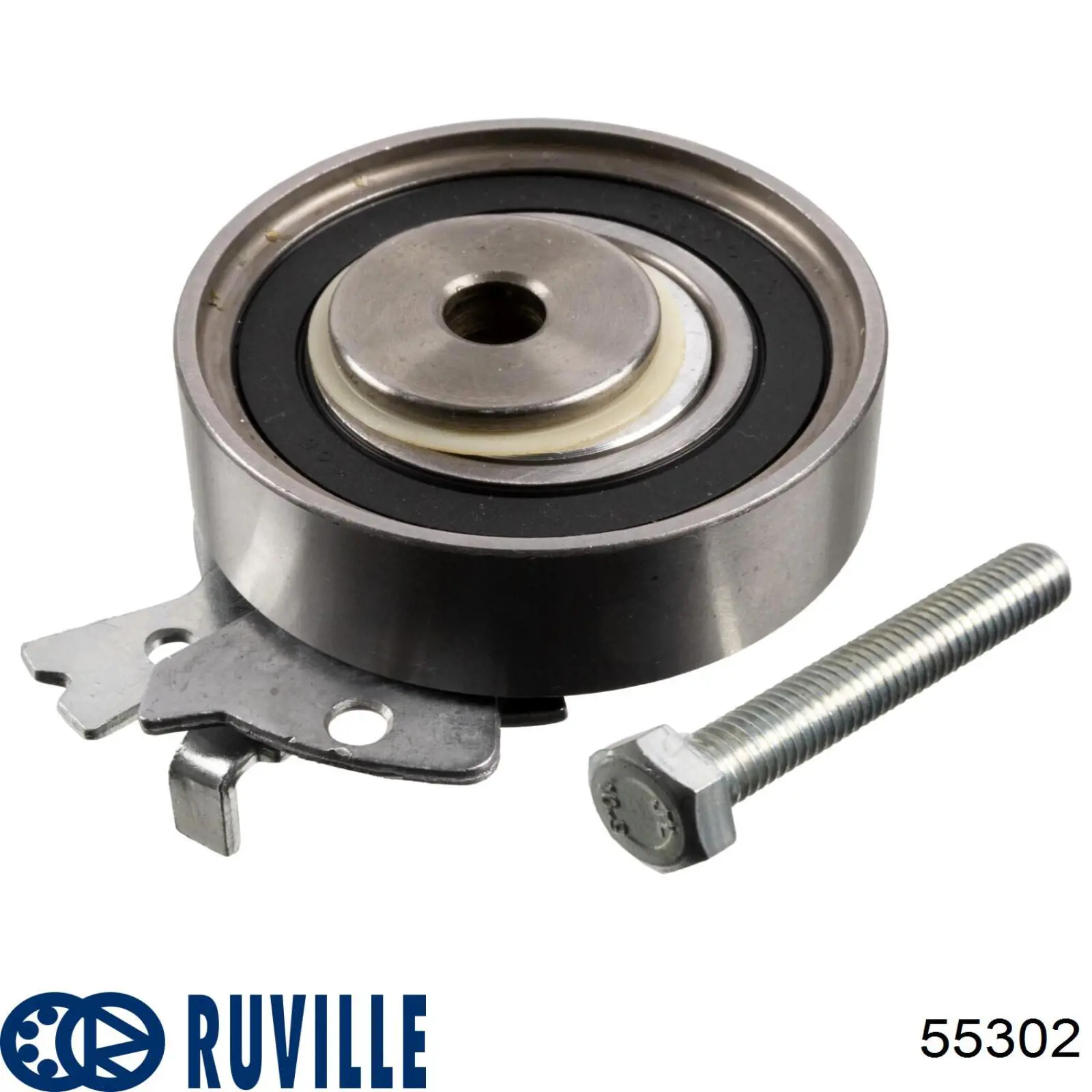 55302 Ruville Ролик натяжителя ремня ГРМ