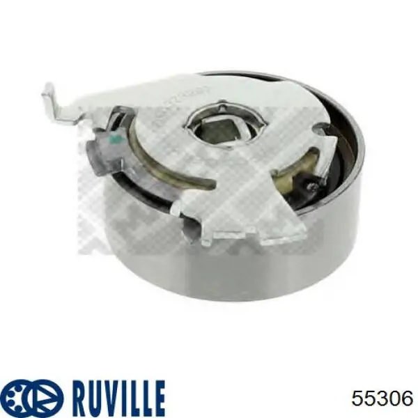 Ролик натяжителя ремня газораспределения Ruville 55306 цена, от 14.19 USD