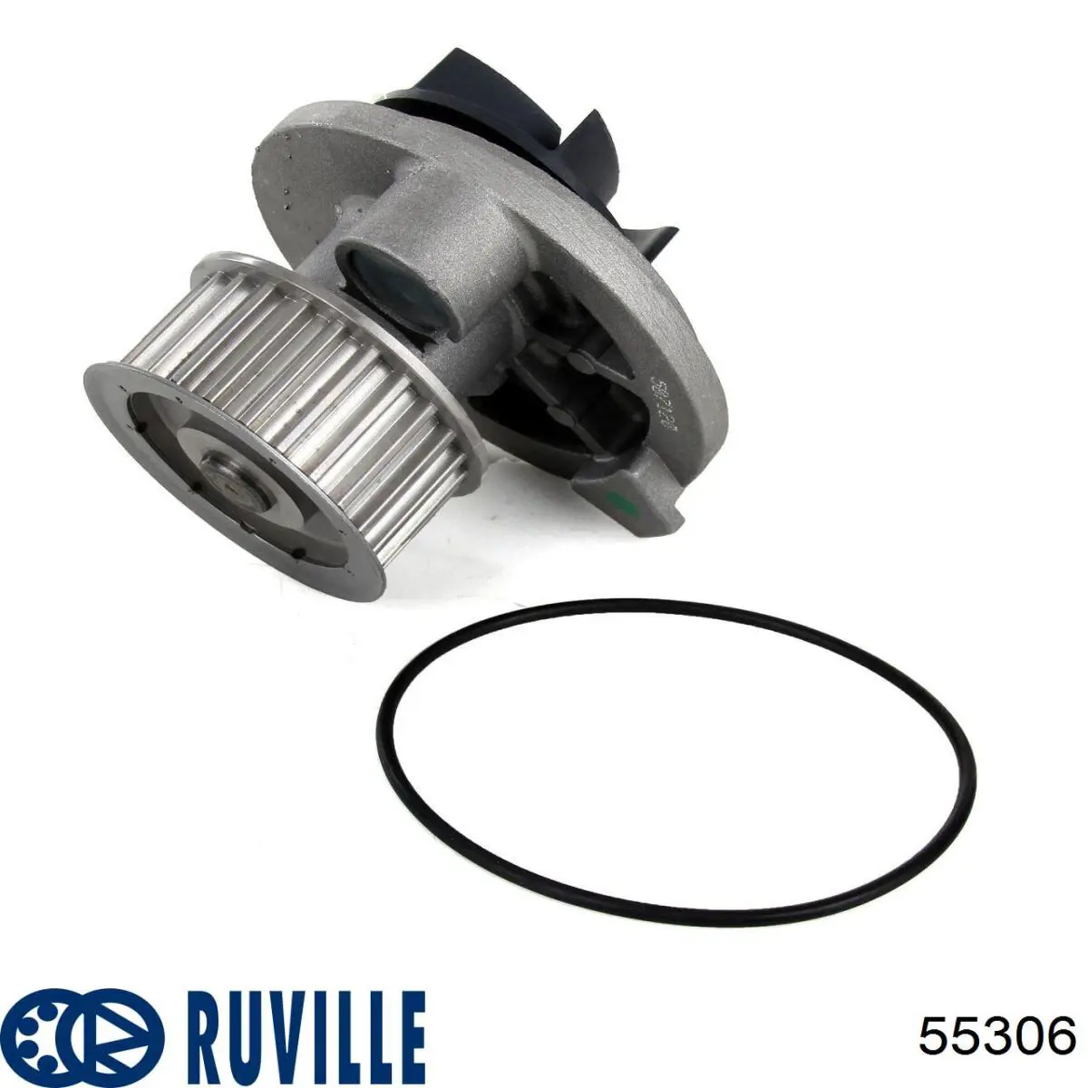 Ролик натяжителя Ruville 55306