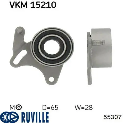 55307 Ruville