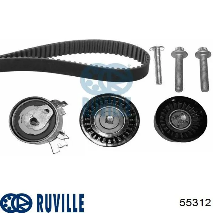 55312 Ruville Паразитный ведущий ролик