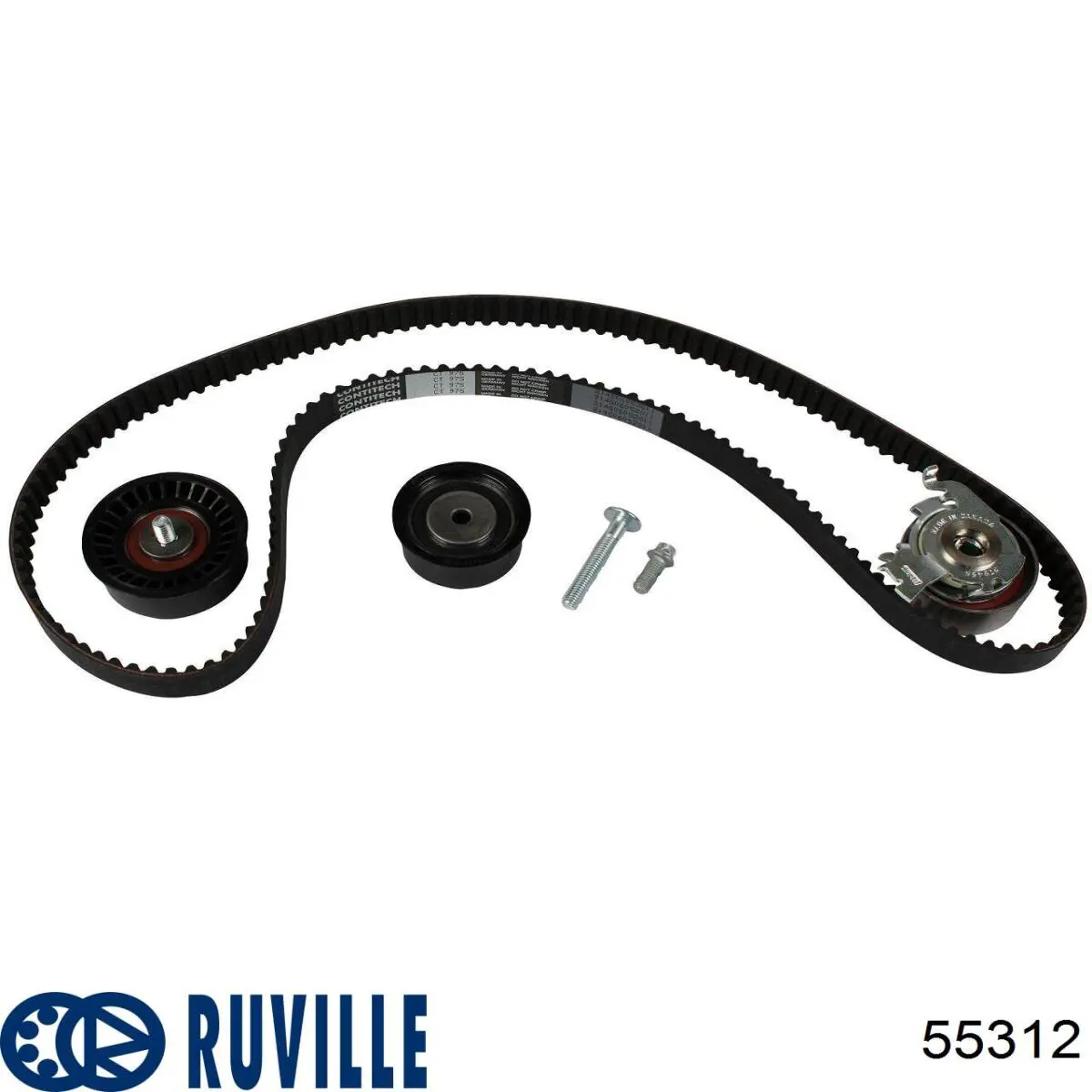 55312 Ruville Паразитный ведущий ролик