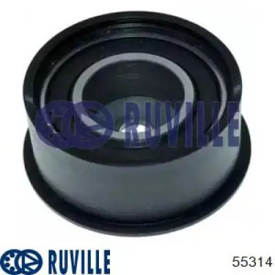 Обводной ролик ремня ГРМ Ruville 55314 цена, от 7.33 USD