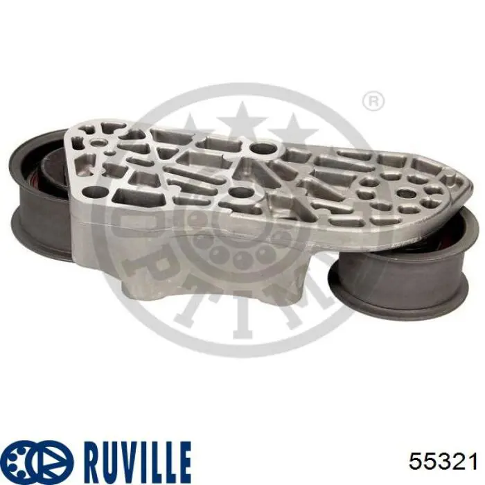 55321 Ruville Ролик натяжителя ремня ГРМ