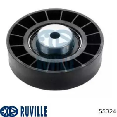 55324 Ruville Ролик приводного ремня, паразитный