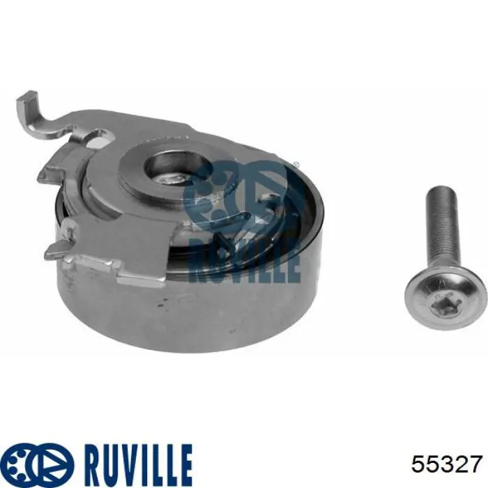 55327 Ruville Ролик натяжителя ремня ГРМ