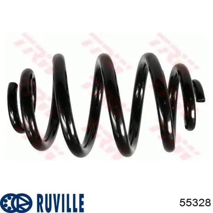 Натяжитель приводного ремня 55328 Ruville