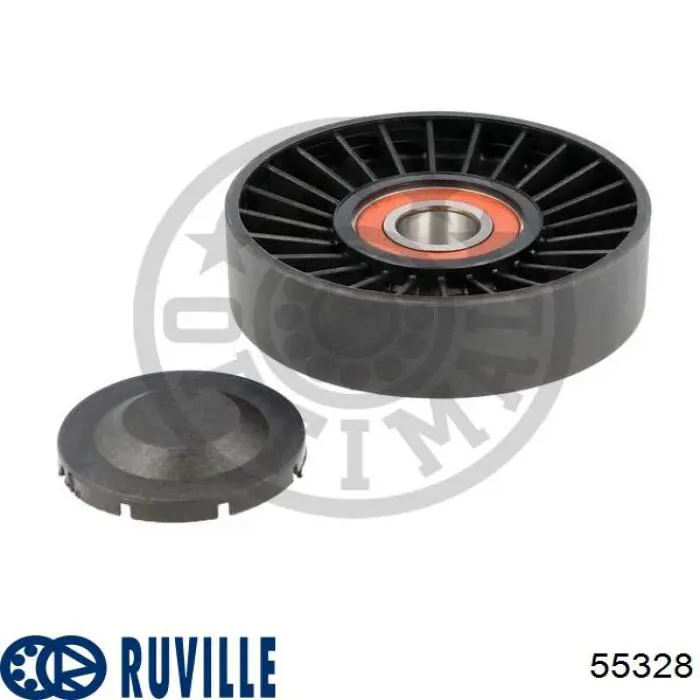 Роликовий модуль натяжителя ремня Ruville 55328 цена, от 53.54 USD