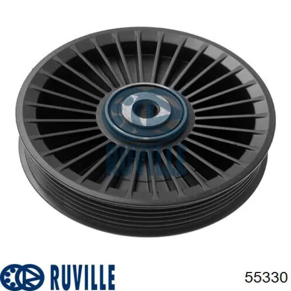 Паразитный ролик приводного ремня Ruville 55330 цена, от 17.75 USD