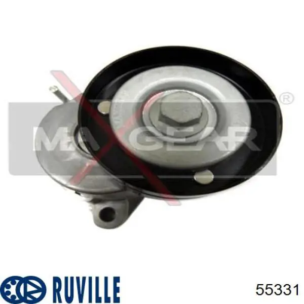 Роликовий модуль натяжителя ремня Ruville 55331 цена, от 41.54 USD