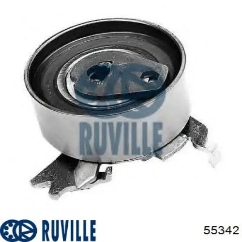 55342 Ruville Ролик натяжителя ремня ГРМ