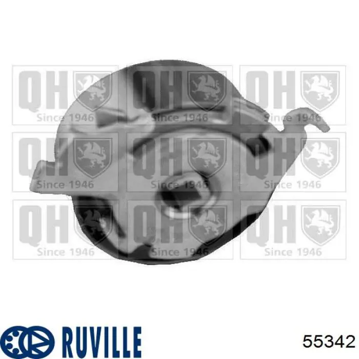 Ролик натяжителя ремня газораспределения Ruville 55342 цена, от 22.66 USD