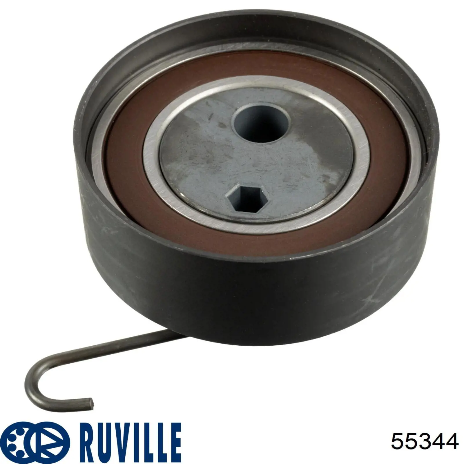 Купить 55344 Ruville Ролик натяжителя газораспределительного ремня