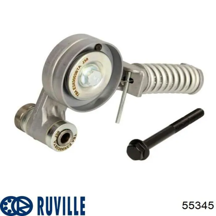 55345 Ruville Натяжитель клинового ремня
