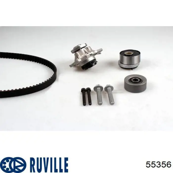 55356 Ruville Паразитный ведущий ролик