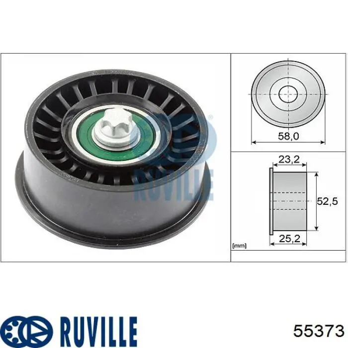 55373 Ruville