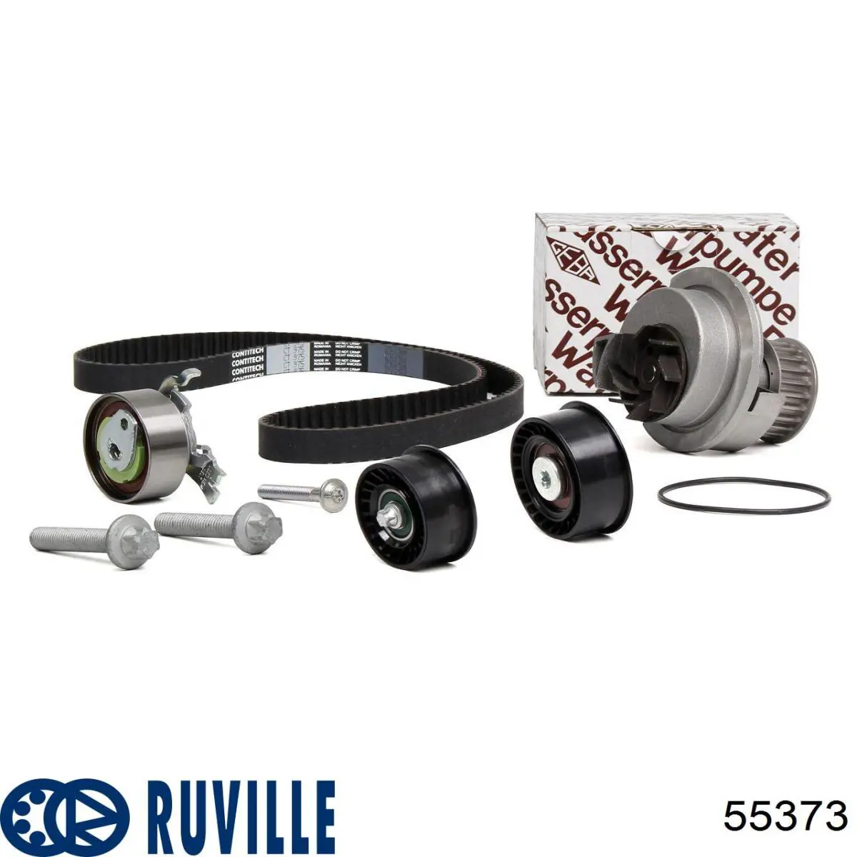 Купить 55373 Ruville Ведуший ролик ГРМ