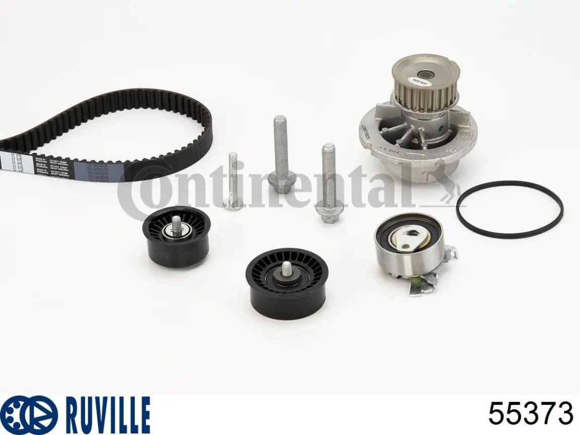 55373 Ruville Паразитный ведущий ролик