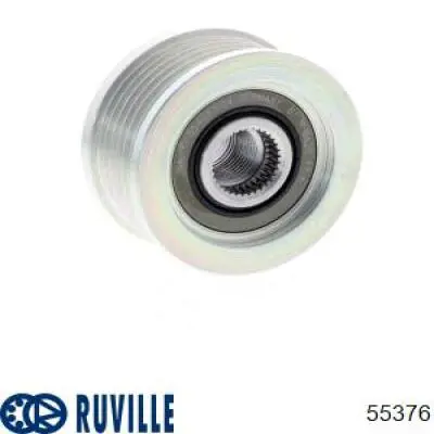 Шкив генератора 55376 Ruville