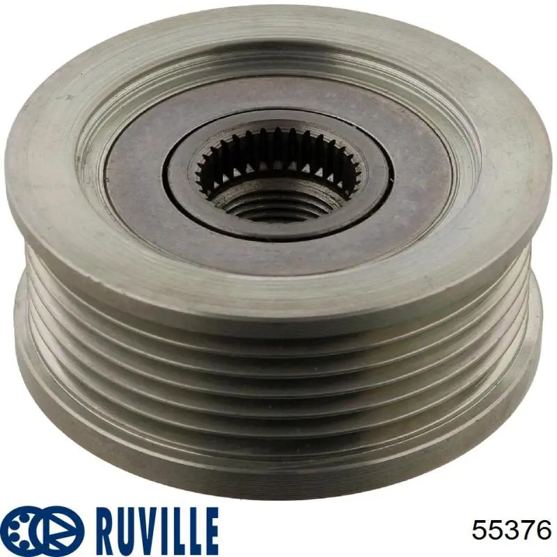 55376 Ruville Обгонная муфта генератора