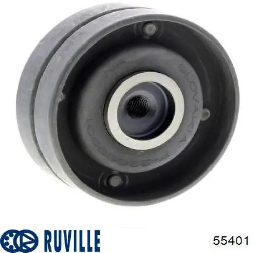 Обводной ролик ремня ГРМ Ruville 55401 цена, от 20.24 USD