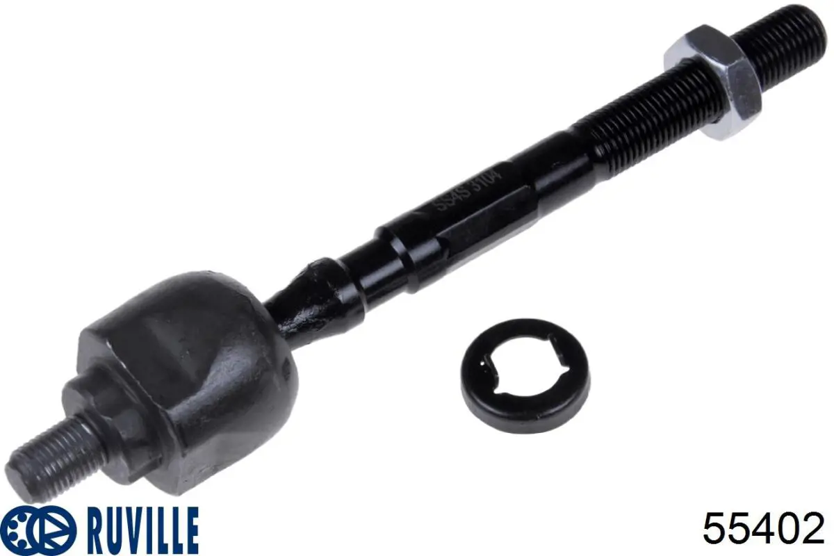 Натяжной ролик Ruville 55402 цена, от 17.38 USD