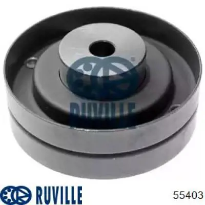 Обводной ролик ремня ГРМ Ruville 55403 цена, от 28.64 USD