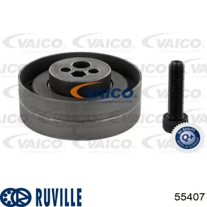 Купить 55407 Ruville Ролик натяжителя газораспределительного ремня