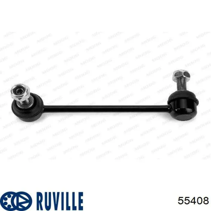 Паразитный ролик 55408 Ruville