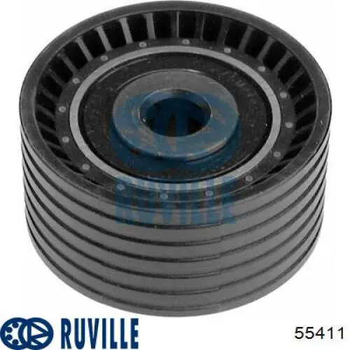 Ролик ремня ГРМ, паразитный Ruville 55411